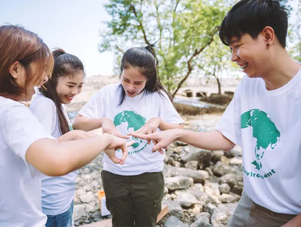 C-help provides free legal counseling to grassroots communities and marginalized sectors, focusing on human rights and environmental protection. Left photo is from Pixabay.