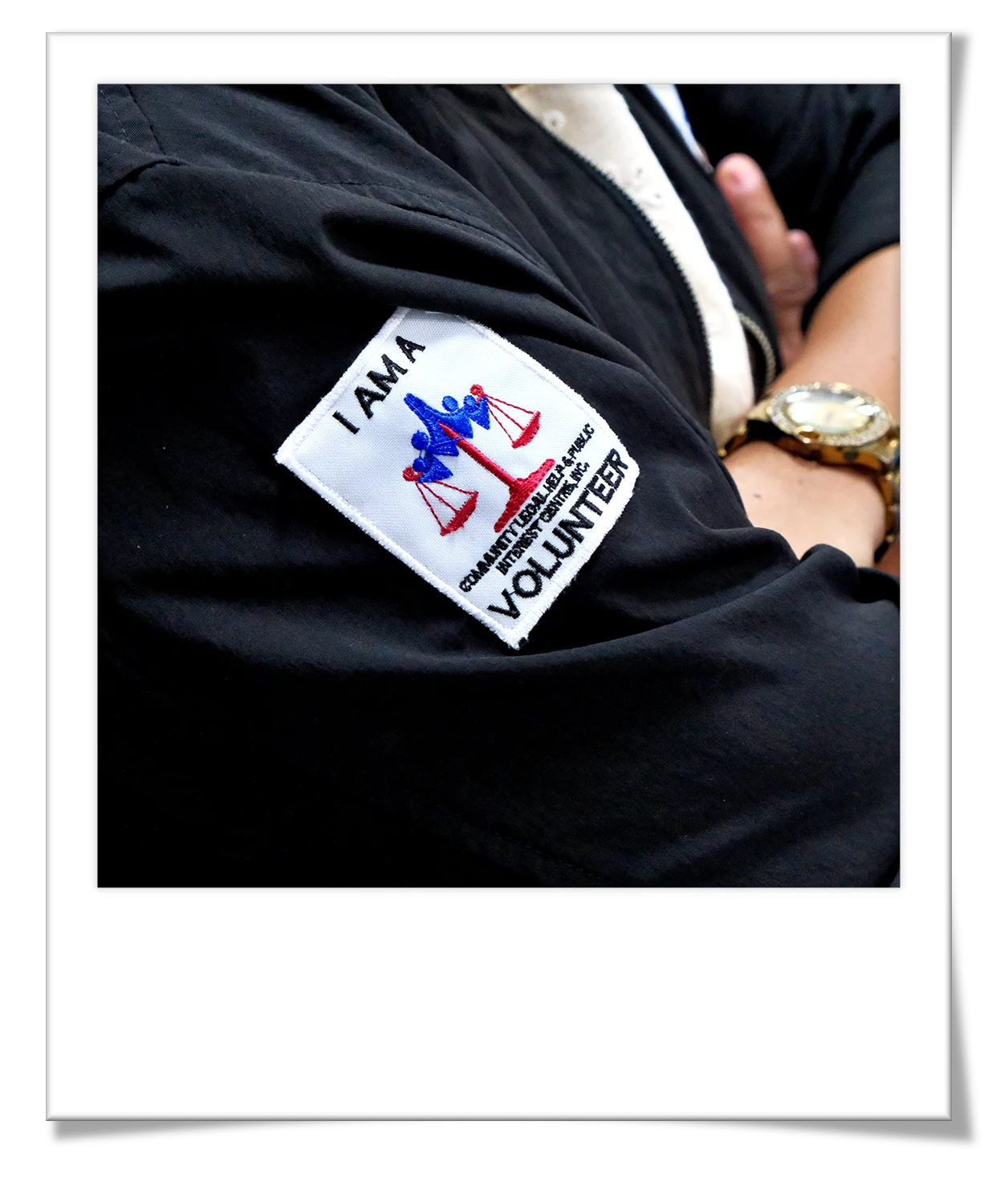 CHELP Jacket Photo Instax